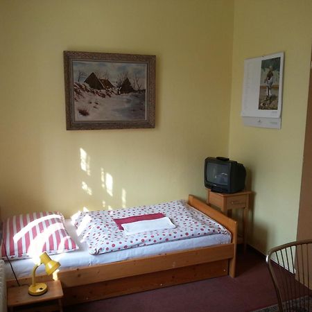 Pension U Dolezalu Brno Oda fotoğraf