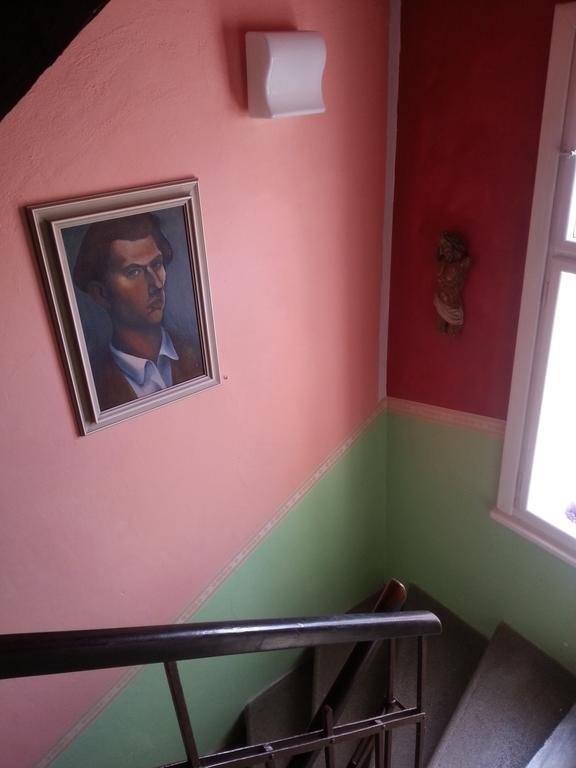 Pension U Dolezalu Brno Dış mekan fotoğraf