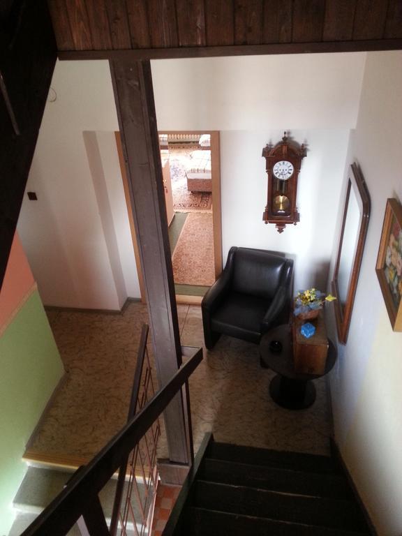 Pension U Dolezalu Brno Dış mekan fotoğraf