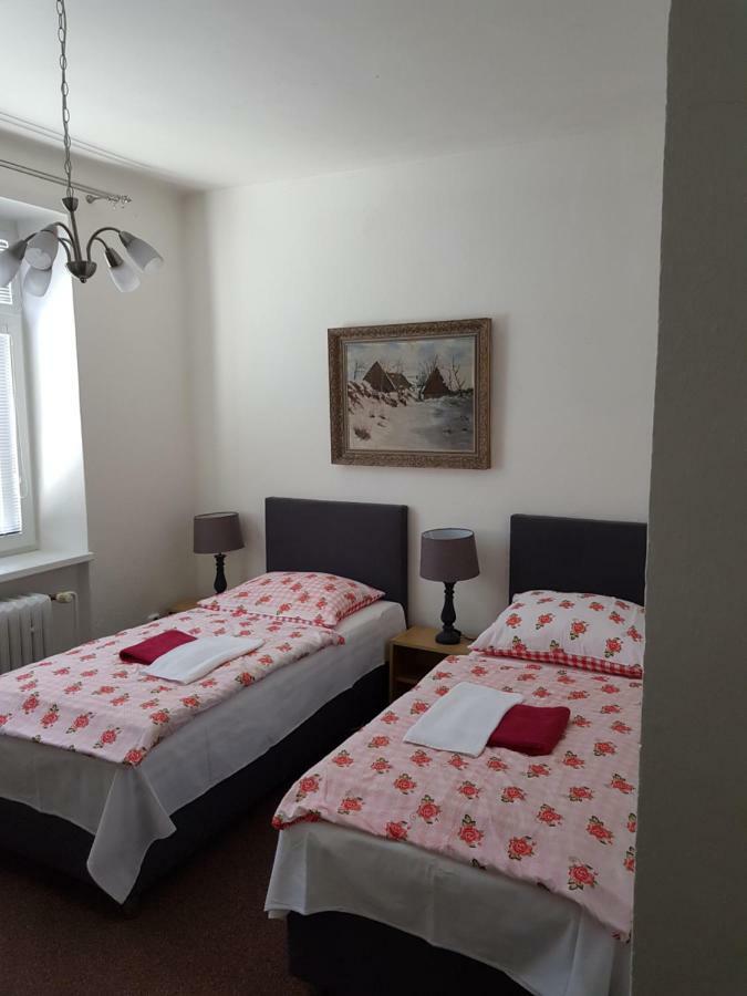 Pension U Dolezalu Brno Dış mekan fotoğraf